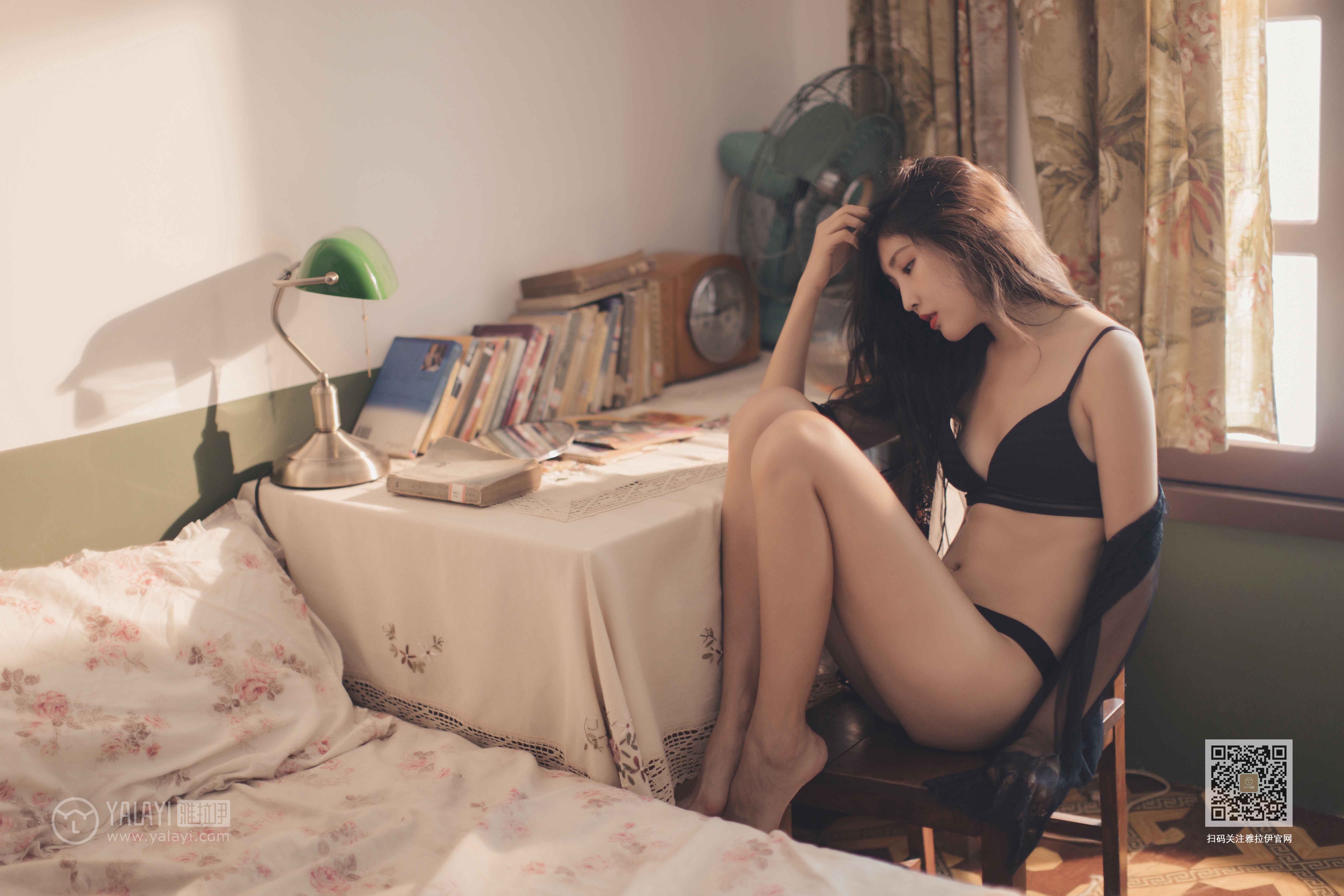 [YALAYI雅拉伊]2019.11.24No.470秋色满房苍儿插图
